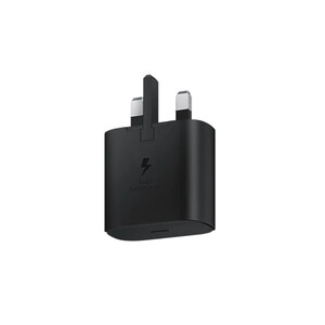 آداپتور فست شارژ 25 وات PD سامسونگ Samsung PD 25W fast charging adapter