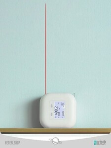 متر لیزری دیجیتال AK301 شیائومی Xiaomi AK301 digital laser meter
