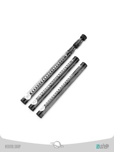 69-piece wax screwdriver