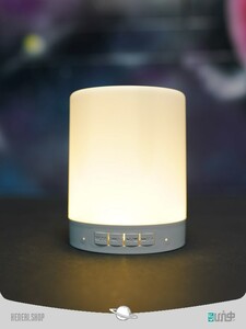 لامپ لمسی و اسپیکر قابل حمل Touch Lamp Portable Speaker