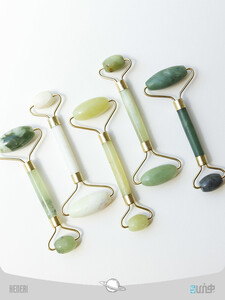 جیدرولر صورت eklips Jade facial roller