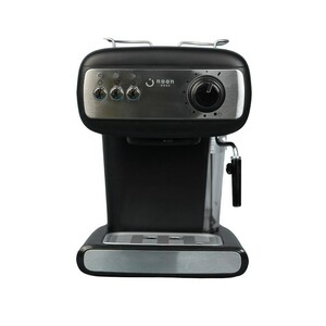 قهوه ساز برند نون همراه با نازل بخار (اسپرسو ساز)Noon brand coffee maker with steam nozzle (espresso maker)