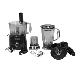 غذاساز 34 کاره 5 در 1 بلک اند دکر  Black + Decker 34 Functions 5 In 1 Food Processor