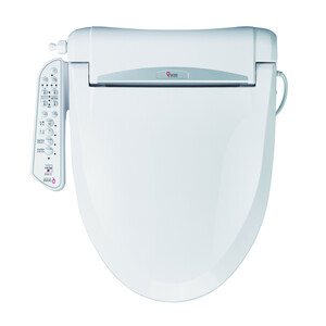 در هوشمند توالت فرنگی ژاپنی مدل quoss Q-5500