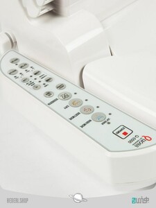 تولت فرنگی هوشمند مدل quoss Q-5500