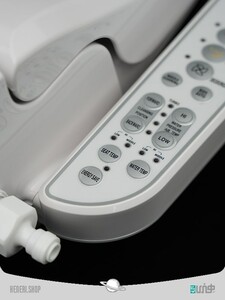 توالت فرنگی هوشمند طرح ژاپنی مدل quoss Q-5500