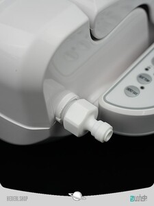 توالت فرنگی هوشمند طرح ژاپنی مدل quoss Q-5500