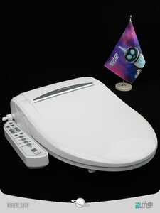 توالت فرنگی هوشمند طرح ژاپنی مدل quoss Q-5500