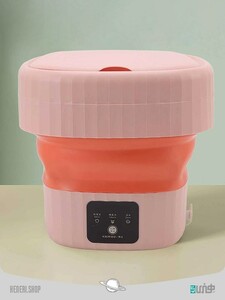 مینی لباسشویی قابل حمل  Portable mini washing machine