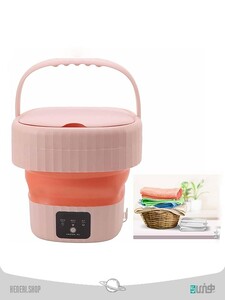 مینی لباسشویی قابل حمل  Portable mini washing machine