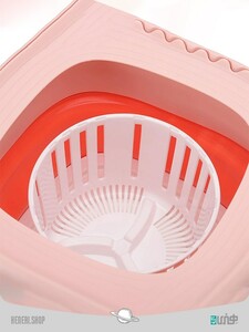 مینی لباسشویی قابل حمل  Portable mini washing machine