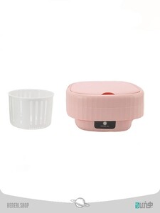 مینی لباسشویی قابل حمل  Portable mini washing machine