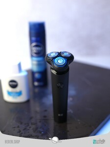 ماشین اصلاح صورت شیائومی مدل Xiaomi Enchen VictorBlackstone7