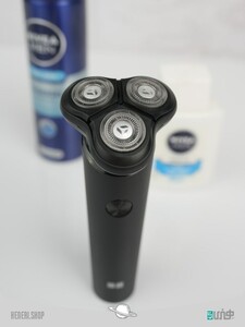 ماشین اصلاح صورت شیائومی مدل Xiaomi Enchen VictorBlackstone7