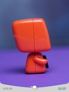 اسپیکر بلوتوثی فانتزی ربات Robot Fantasy Bluetooth Speaker