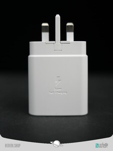 آداپتور سامسونگ 45w سوپر فست شارژ Samsung Adapter 45w super fast charge