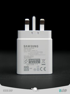 آداپتور سامسونگ 45w سوپر فست شارژ Samsung Adapter 45w super fast charge