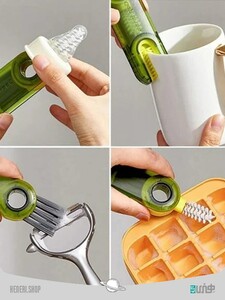 برس شست و شوی چند منظوره Multipurpose washing brush