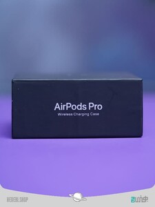 ایرپاد پرو مدل BLACK PRO مشکی Black AirPad Pro Model BLACK PRO