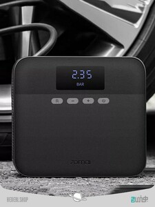 پمپ باد لاستیک خودرو شیائومی 70MAI Xiaomi car tire pump