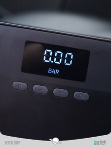 پمپ باد لاستیک خودرو شیائومی 70MAI Xiaomi car tire pump