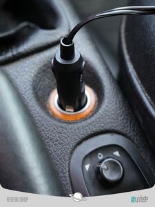 پمپ باد لاستیک خودرو شیائومی 70MAI Xiaomi car tire pump