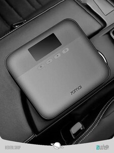 کمپرسور باد لاستیک خودرو شیائومی 70MAI  Xiaomi car tire compressor