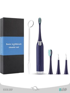 ست مسواک شارژی Rechargeable toothbrush set