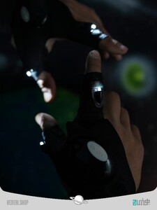 دستکش نوری Glove Lamp