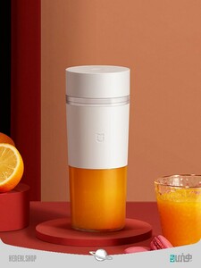 آبمیوه گیری و مخلوط کن قابل حمل شیائومی Xiaomi MIJIA Mini Juice Blender Portable