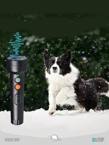 کنترل کننده اولتراسونیک سگ ultrasonic dog barking control device