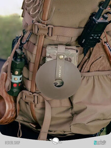 چراغ کمپینگ چند منظوره مدلMultifunctional camping light (swante)
