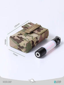 چراغ کمپینگ چند منظوره مدلMultifunctional camping light (swante)