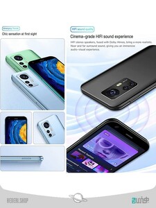 مینی گوشی هوشمند دو سیم کارت Mini smartphone with two SIM cards