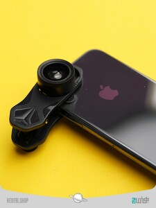 کیت لنز دوربین 11 در 1 تلفن همراه Apexel 11-in-1 Mobile Phone Camera Lens kit
