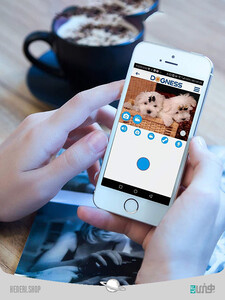 دوربین و غذا پرتابی حیوانات خانگی Camera and pet food thrower
