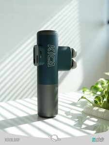 ماساژور تفنگی KICA 3 دو سر با فرکانس بالا KICA 3 mini massager with two high frequency heads