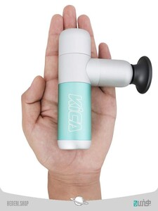 مینی ماساژور تفنگی (KICA K2)KICA K2 mini gun massager