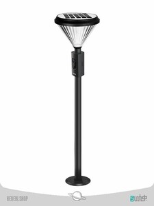 دوربین امنیتی خورشیدی مدل ( QF-190 )  ESCAM QF-190 Solar security camera