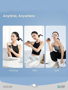 ست بادکش هوشمند  Cupping Therapy smart