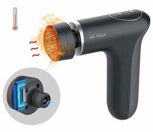 ماساژور تفنگی دکتر راک مدل 400 مینی Doctor Rock model 400 mini gun massager