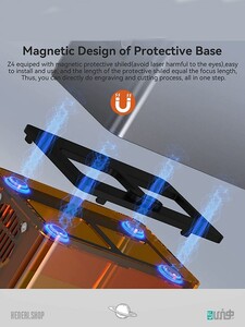 لیزر حکاکی قابل حمل Portable laser engraving