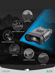 دوربین دید در شب اپکسل Apexel night vision camera
