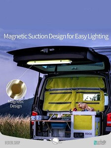 چراغ خورشیدی کمپینگ سامکایل Sumkyle Camping  Solar Light