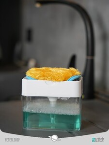 پمپ مایع ظرف شویی Dishwashing liquid pump