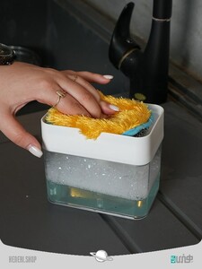 پمپ مایع ظرف شویی Dishwashing liquid pump