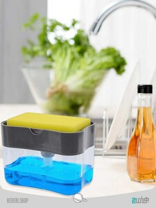 پمپ مایع ظرف شویی Dishwashing liquid pump