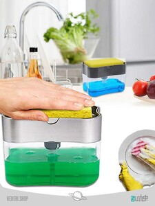 پمپ مایع ظرف شویی Dishwashing liquid pump