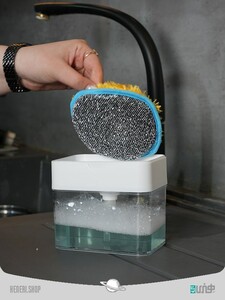 پمپ مایع ظرف شویی Dishwashing liquid pump
