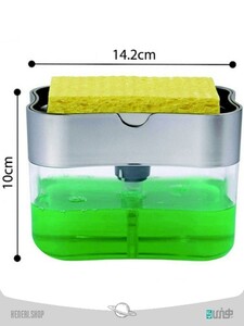 پمپ مایع ظرف شویی Dishwashing liquid pump